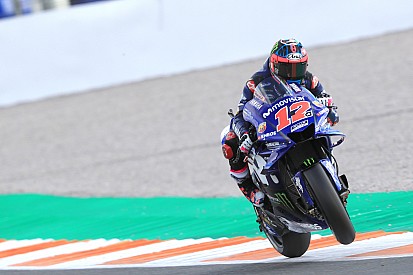 Vinales: "La Yamaha ha seguito le mie indicazioni e il motore è migliorato molto"