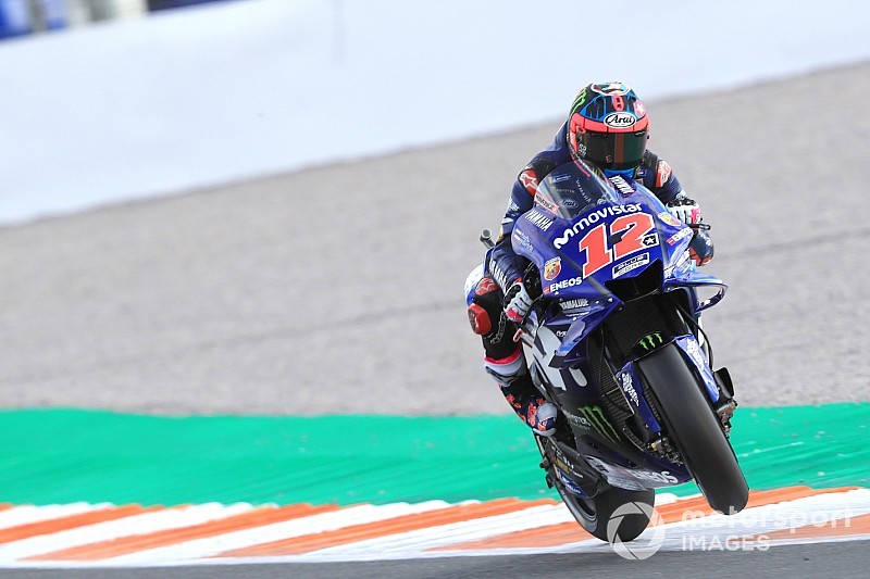 Soal mesin 2019, Vinales belum sepenuhnya yakin