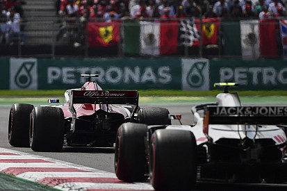 Ericsson nagyon dühös volt Leclerc előretolása miatt Mexikóban