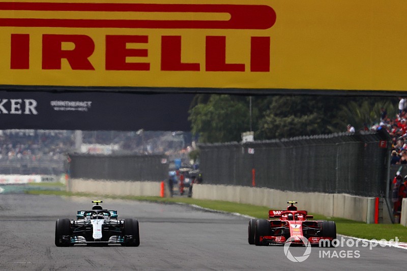 Raikkonen: "Hice lo mejor que pude con una parada de pits"