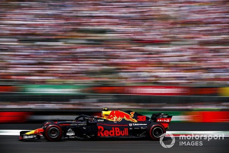 Max Verstappen, Red Bull Racing RB14