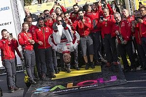 Deretan 'Singa Tua' Penakluk WRC