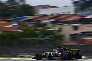 Sainz vuelve "a la realidad" en Brasil