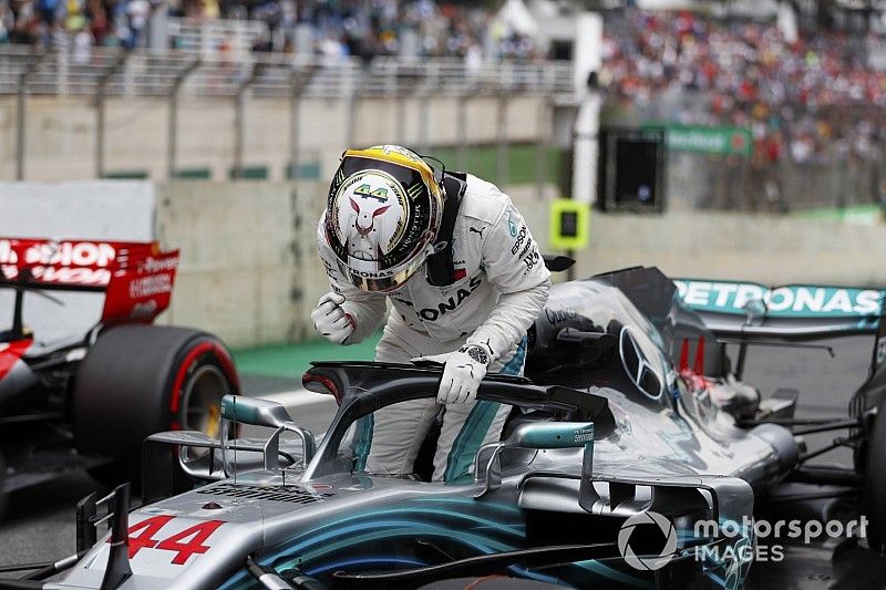 Qualifs - Hamilton bat Vettel dans l'incertitude