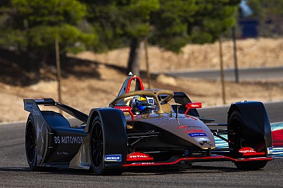 DS Techeetah dévoile sa nouvelle Formule E