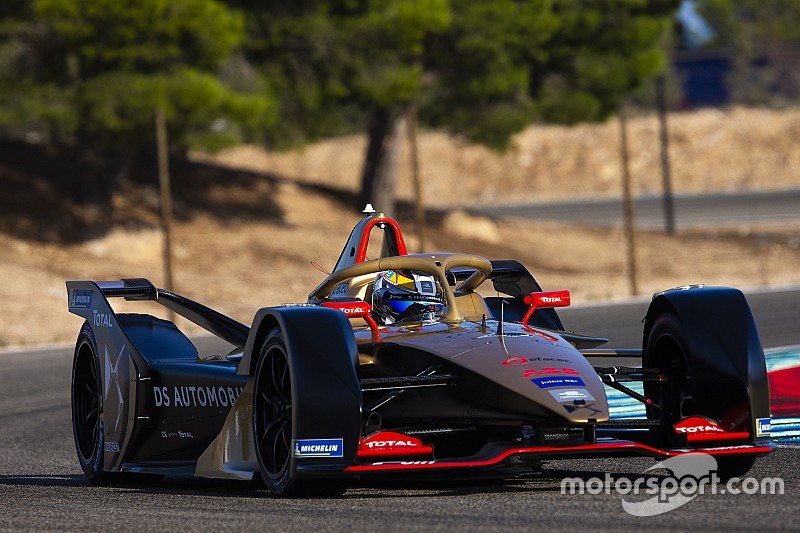 DS Techeetah dévoile sa nouvelle Formule E