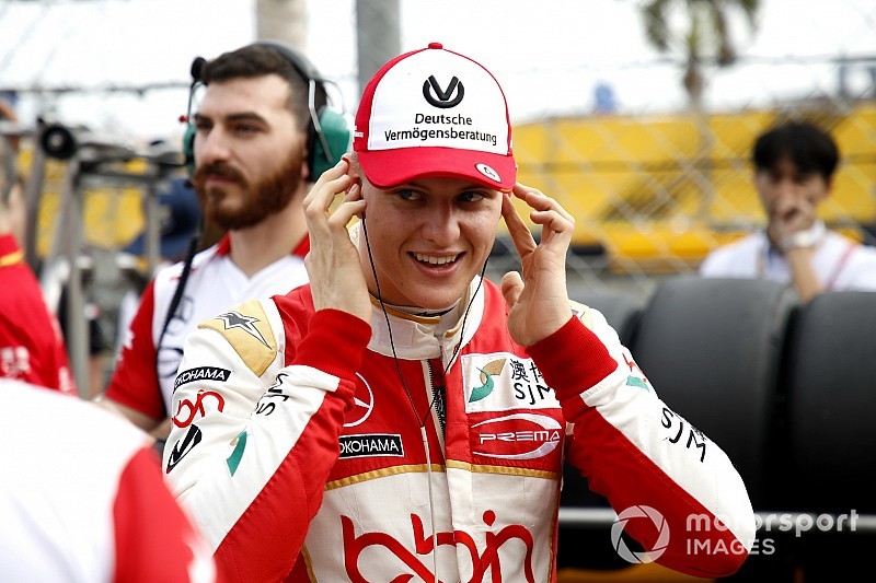 Mick Schumacher disebut punya potensi sukses di F1