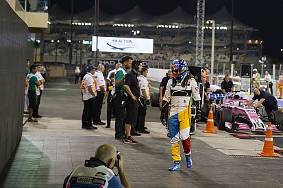 Alonso: Beni bir savaşçı ve asla pes etmeyen bir insan olarak hatırlayın
