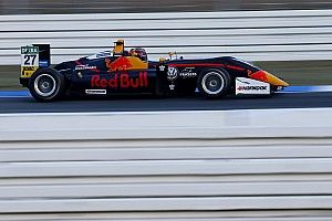 Le Red Bull Junior Team se développe avec Honda