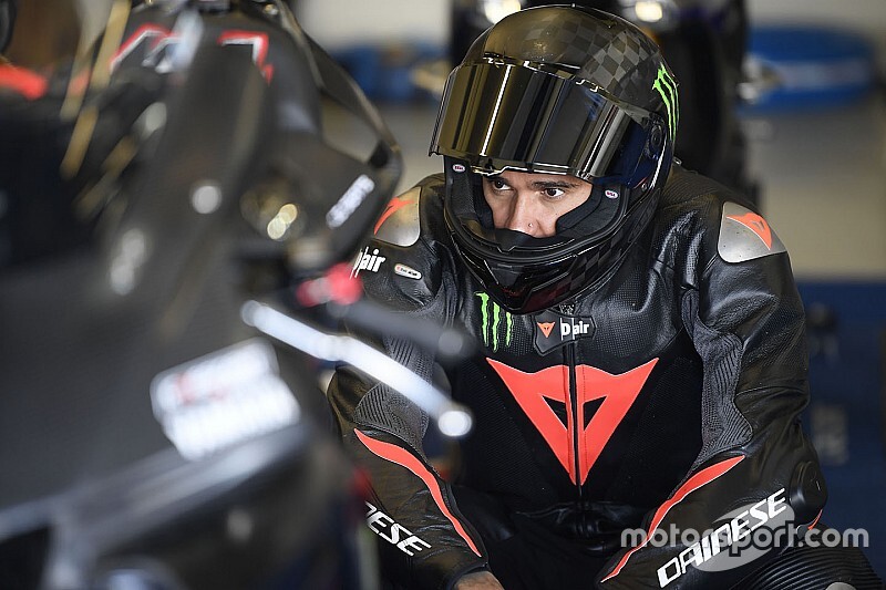 Hamilton, en Instagram: "¿Y si dejo la F1 para correr en motos?"