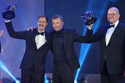 Räikkönen óriási alakítása az FIA gáláról: amatőr felvétel