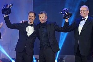 Räikkönen óriási alakítása az FIA gáláról: amatőr felvétel