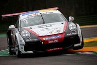 Carrera Cup Italia, Imola: Rovera-pole impone la legge del numero 1