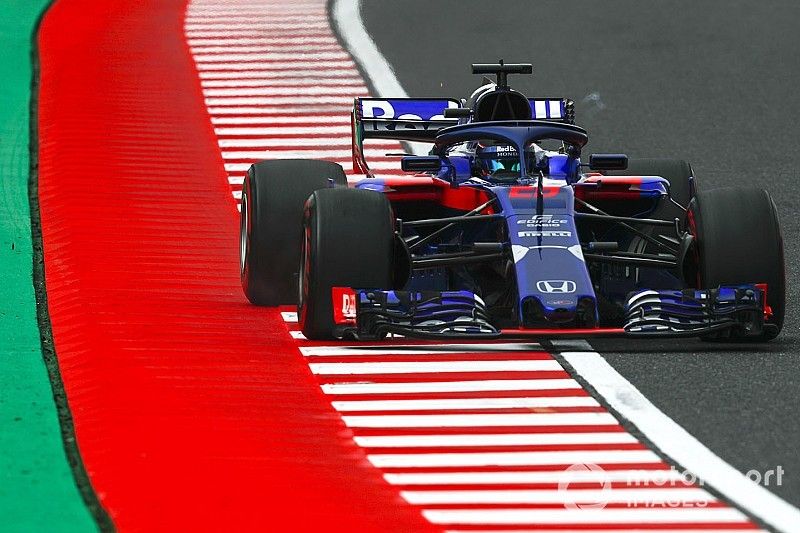 Una mentira de su ingeniero ayudó a Hartley a lograr su mejor clasificación en la F1