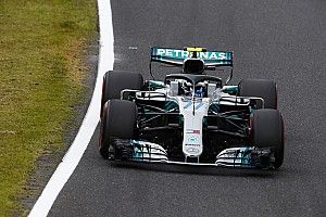 Bottas reclama de pneus: “às vezes estamos apenas passeando”
