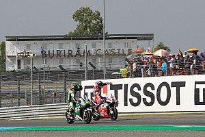 5 Poin memisahkan Crutchlow, Petrucci, Zarco