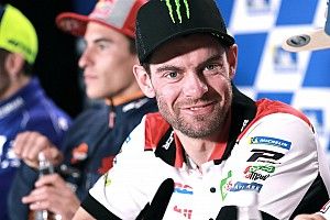 Crutchlow sidelined from Australian GP with broken ankle