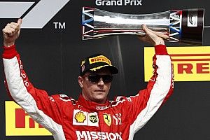 Estadísticas: Raikkonen, el final de una larga espera