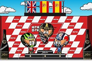 Vídeo: el GP de Japón 2018 de MotoGP, por MiniBikers