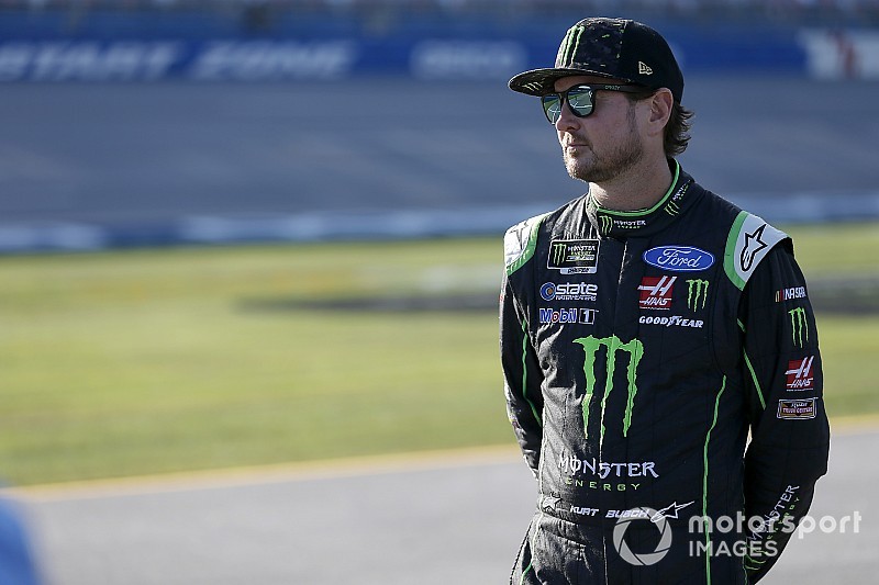 NASCAR Cup Talladega starting lineup in pictures