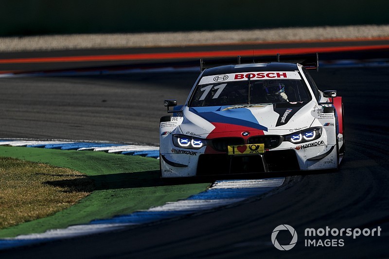 Marco Wittmann beffa per 0"054 Rast e centra la pole position per Gara 2 di Hockenheim