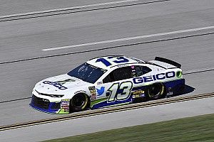 Ty Dillon encontró en Talladega alivio en una "temporada muy complicada"