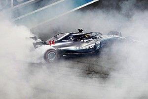 Formel 1 Abu Dhabi 2018: Hamilton beendet WM-Saison mit Sieg