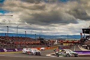 Supercars makes late Bathurst practice tweak
