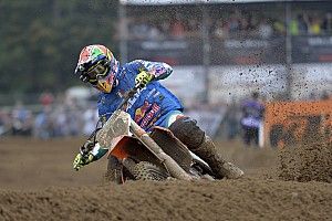 Motocross delle Nazioni: l'Italia parte con il piede giusto, seconda in qualifica