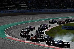 GALERI: Suasana dan aksi balapan GP Jepang