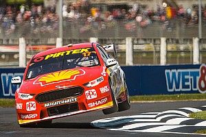 Supercars set for twin-spring damper ban