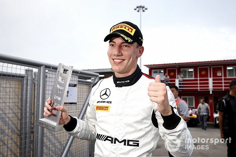 Marciello estará en el test de Fórmula E en Marrakech