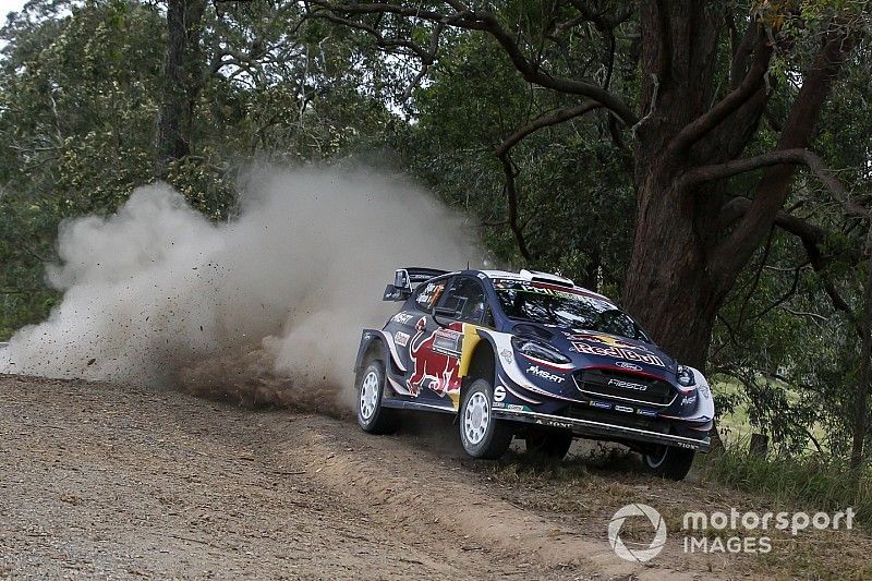 Sébastien Ogier logra su sexto título de WRC