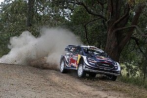 Sébastien Ogier logra su sexto título de WRC