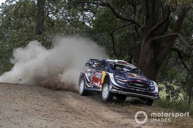 Sébastien Ogier logra su sexto título de WRC