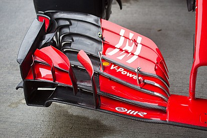 Japanese GP: Latest F1 tech updates, direct from pitlane