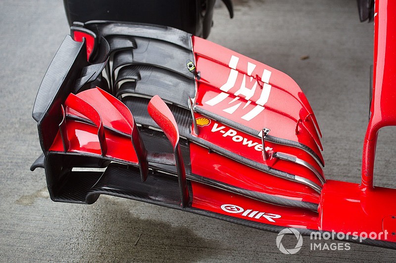 Atualizações técnicas da F1, direto do pitlane de Suzuka