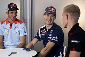 How Rally GB won over the WRC title contenders