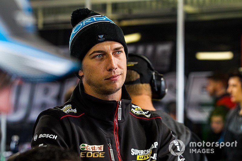 Pukekohe Supercars: Mostert tops tricky wet practice