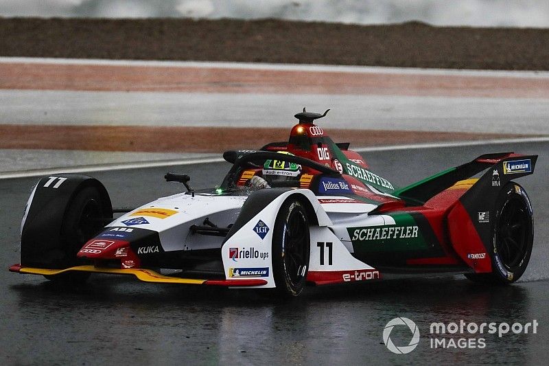 Lucas Di Grassi, Audi Sport ABT Schaeffler, Audi e-tron FE05