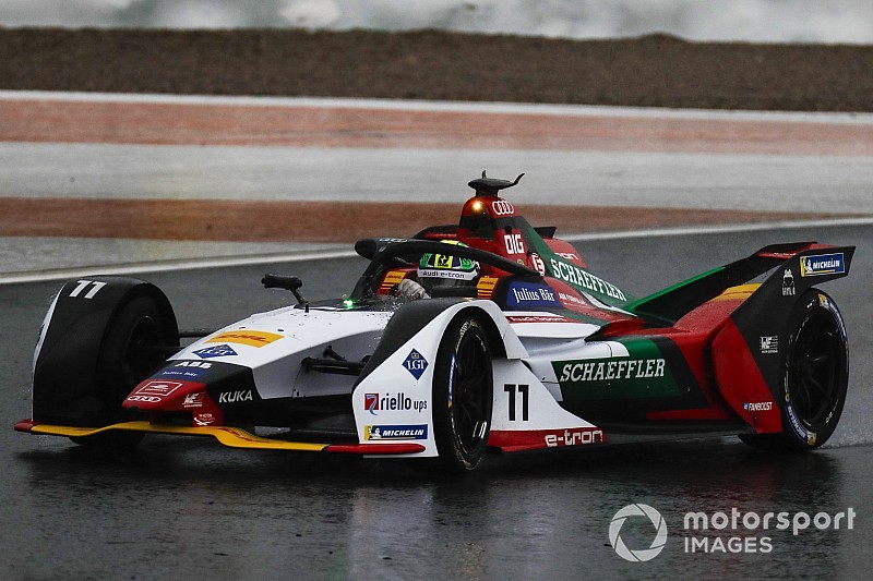 Di Grassi: “L'Audi Sport non ha più il vantaggio della stagione 4”