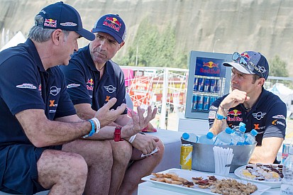 Despres: “Lo complicado era luchar contra Sainz y Loeb en Argentina; aquí está más igualado”