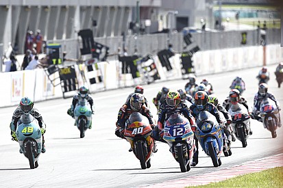 Les engagés Moto3 2019 confirmés