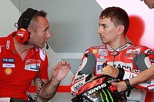 Start von Lorenzo in Japan weiterhin fraglich: "Fühle mich nicht besser"