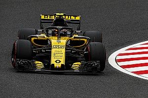 Sainz legt vinger op zere plek bij Renault: "Motor niet goed genoeg"