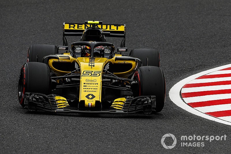 Sainz legt vinger op zere plek bij Renault: "Motor niet goed genoeg"