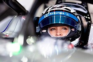 Carmen Jordá entra en el programa de pilotos del Nissan e.dams de Fórmula E
