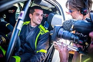 Alex Tsouloftas tenta l'avventura nell'ERC1 Junior per il 2019
