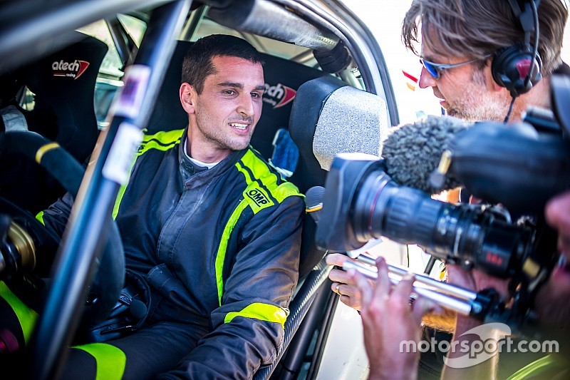 Alex Tsouloftas tenta l'avventura nell'ERC1 Junior per il 2019