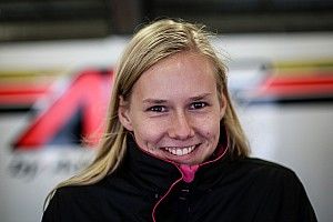 Trzy zwyciężczynie w Watkins Glen